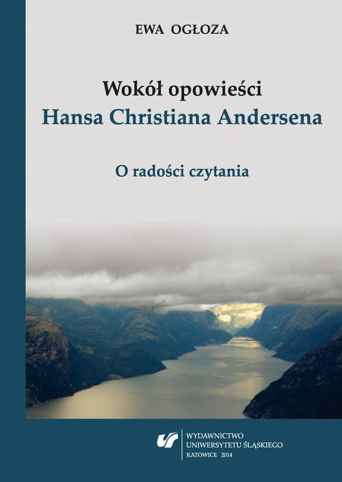 Okładka książki o tytule: Wokół opowieści Hansa Christiana Andersena