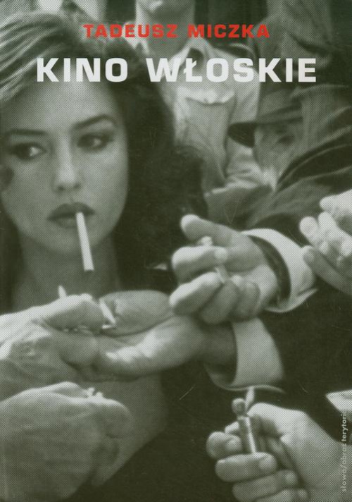 Обложка книги под заглавием:Kino włoskie