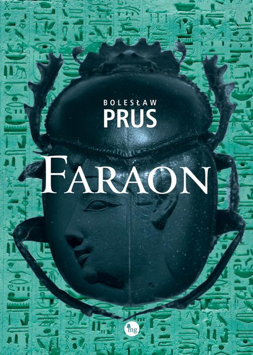 Обкладинка книги з назвою:Faraon