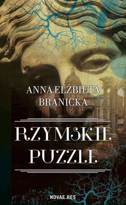 Okładka:Rzymskie puzzle 