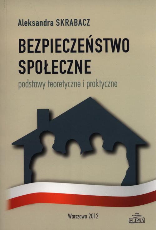 Обкладинка книги з назвою:Bezpieczeństwo społeczne