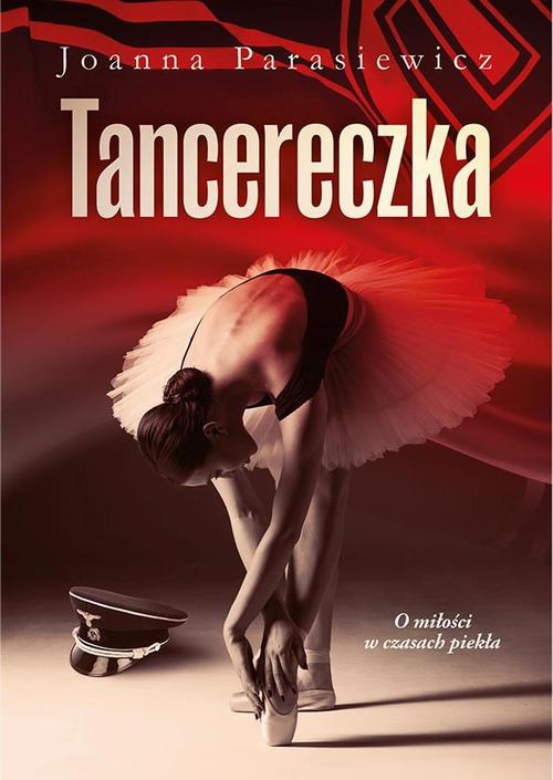 The cover of the book titled: Tancereczka