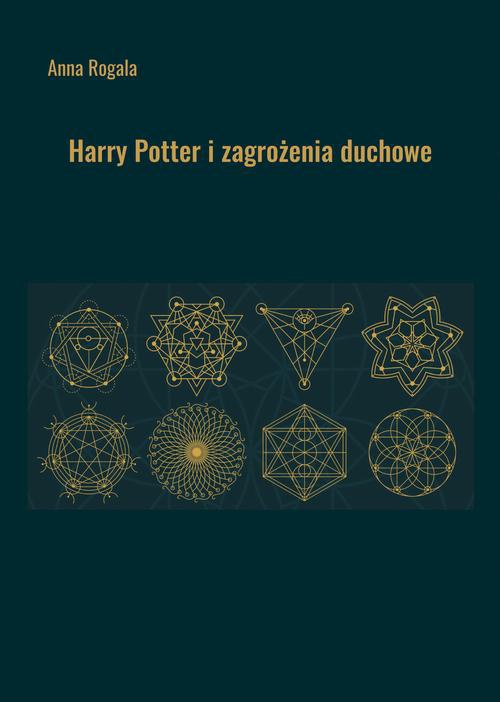 Okładka książki o tytule: Harry Potter i zagrożenia duchowe