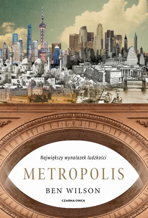 Okładka książki o tytule: Metropolis
