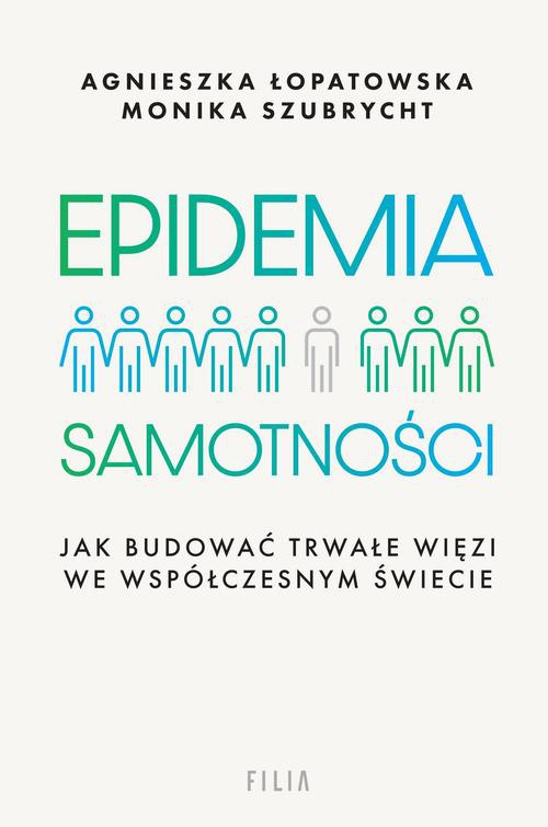 Okładka książki o tytule: Epidemia samotności