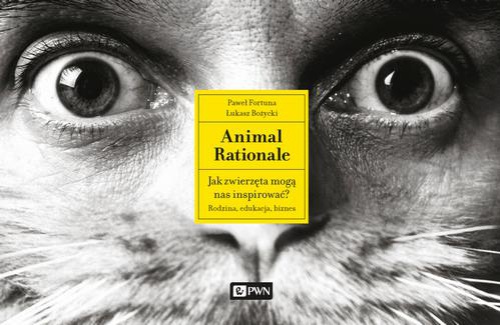 The cover of the book titled: Animal Rationale