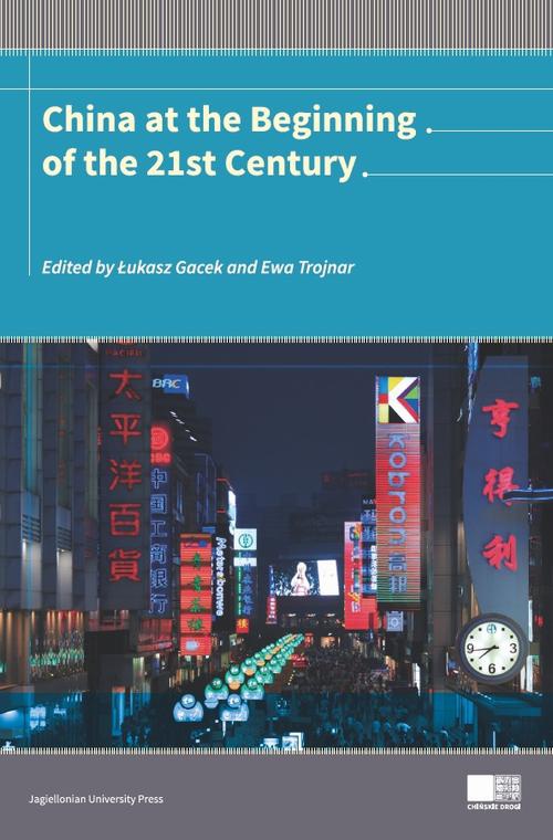Okładka książki o tytule: China at the Beginning of the 21st Century