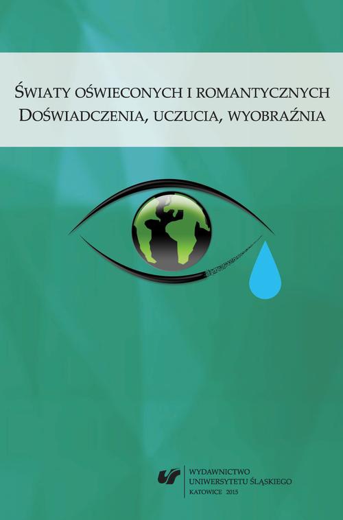 Обкладинка книги з назвою:Światy oświeconych i romantycznych