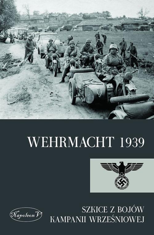 Okładka:Wehrmacht 1939 