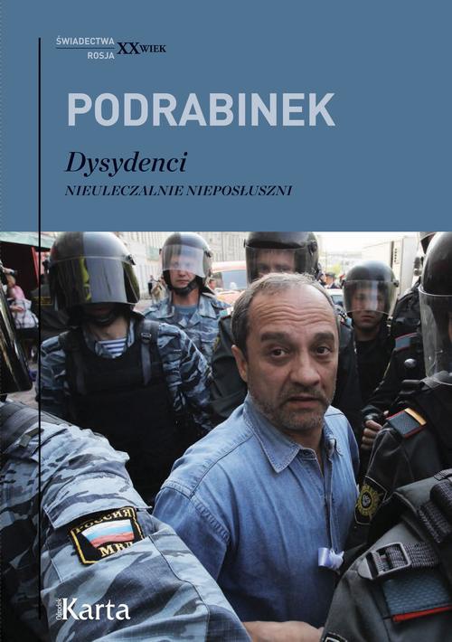 The cover of the book titled: Dysydenci
