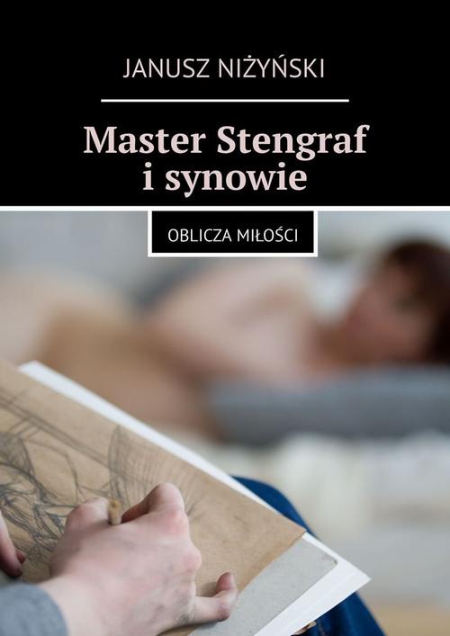 Okładka:Master Stengraf i synowie 