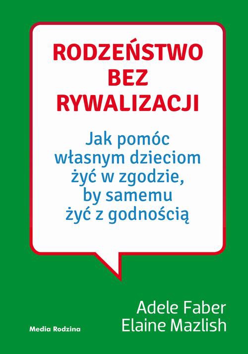 Okładka:Rodzeństwo bez rywalizacji 