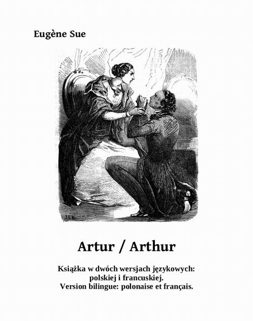 Okładka:Artur. Arthur 