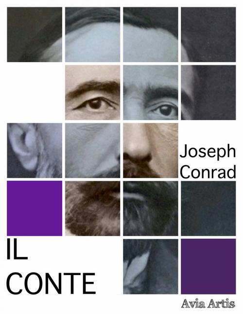 Okładka:Il Conte 