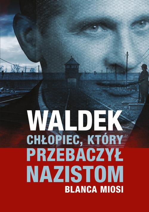 Okładka książki o tytule: Waldek.