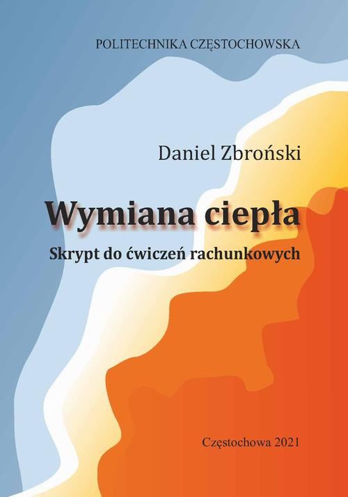 Okładka książki o tytule: Wymiana ciepła