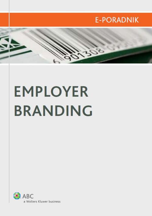 Обложка книги под заглавием:Employer Branding
