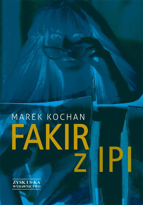 Okładka książki o tytule: Fakir z Ipi