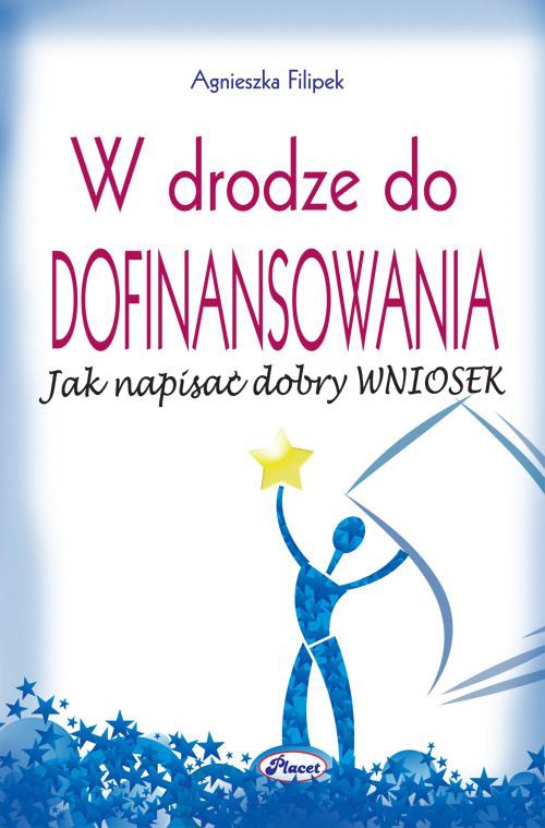 The cover of the book titled: W drodze do dofinansowania