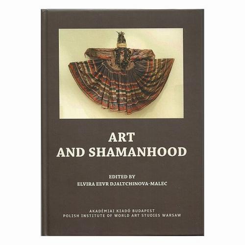 Okładka książki o tytule: Art and Shamanhood