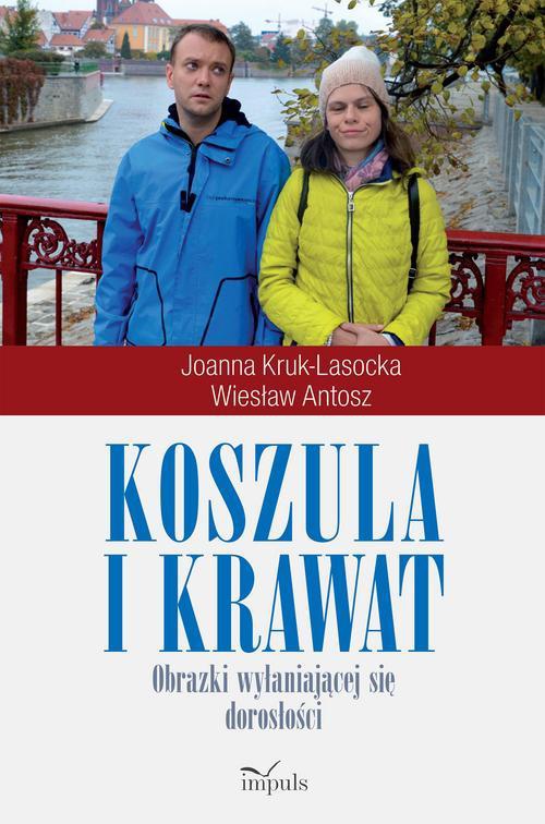 Обкладинка книги з назвою:Koszula i krawat