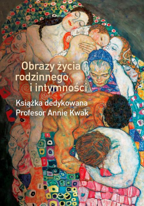 Обкладинка книги з назвою:Obrazy życia rodzinnego i intymności