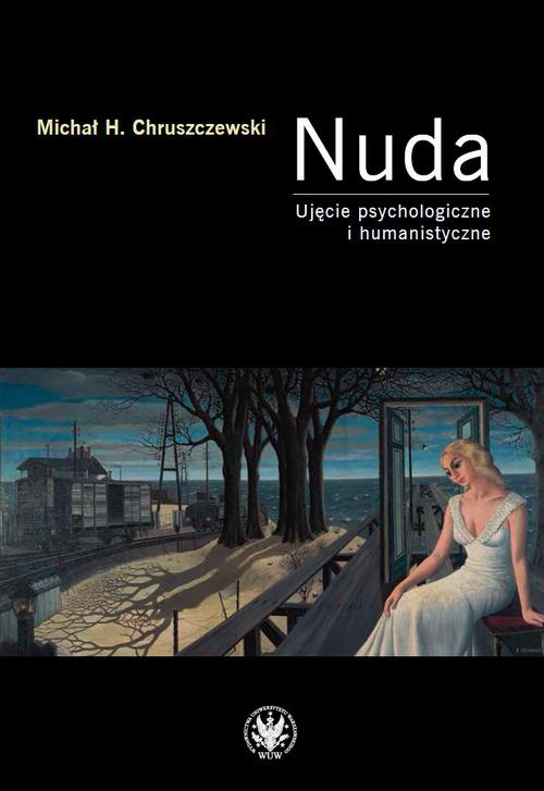 Обкладинка книги з назвою:Nuda