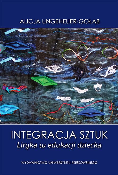 Обкладинка книги з назвою:Integracja sztuk