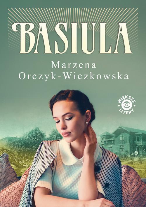 Обкладинка книги з назвою:Basiula