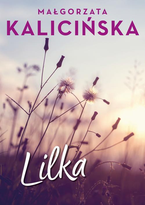 Обложка книги под заглавием:Lilka