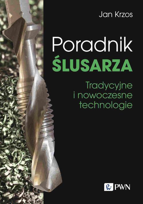 Okładka książki o tytule: Poradnik ślusarza