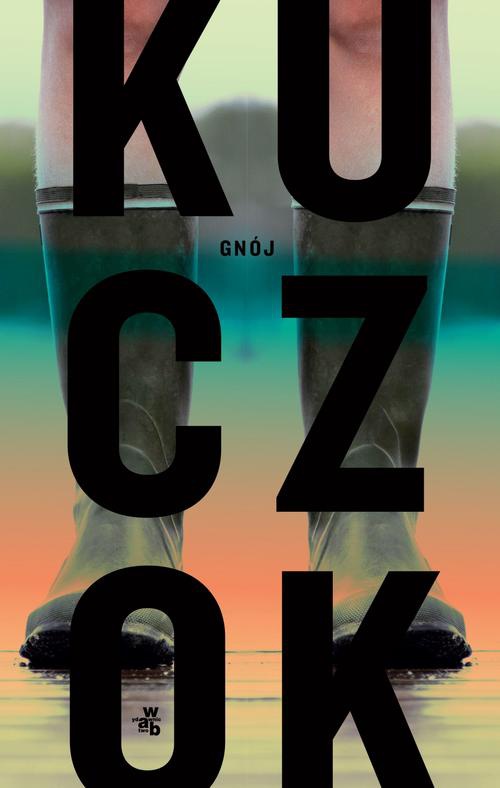 The cover of the book titled: Gnój