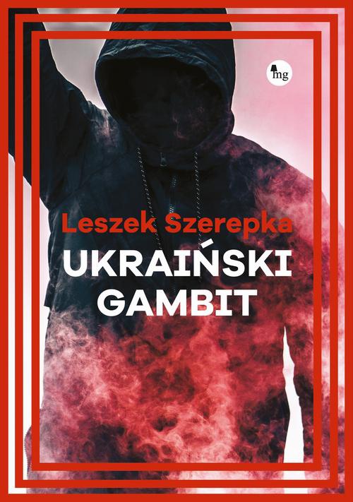 Okładka książki o tytule: Ukraiński gambit