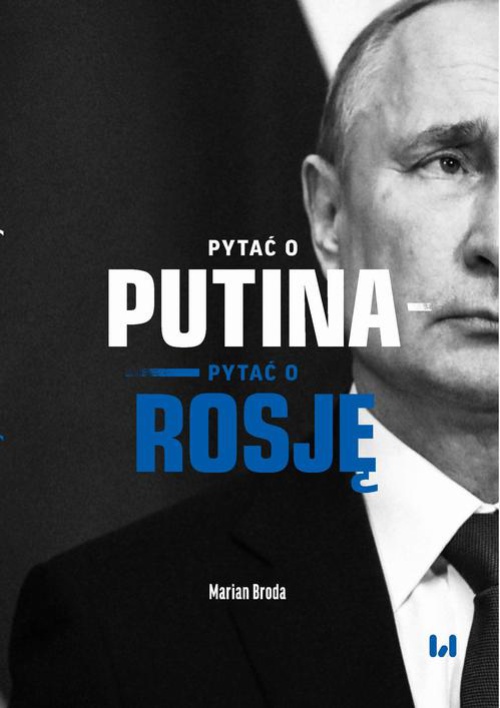 Обкладинка книги з назвою:Pytać o Putina - pytać o Rosję