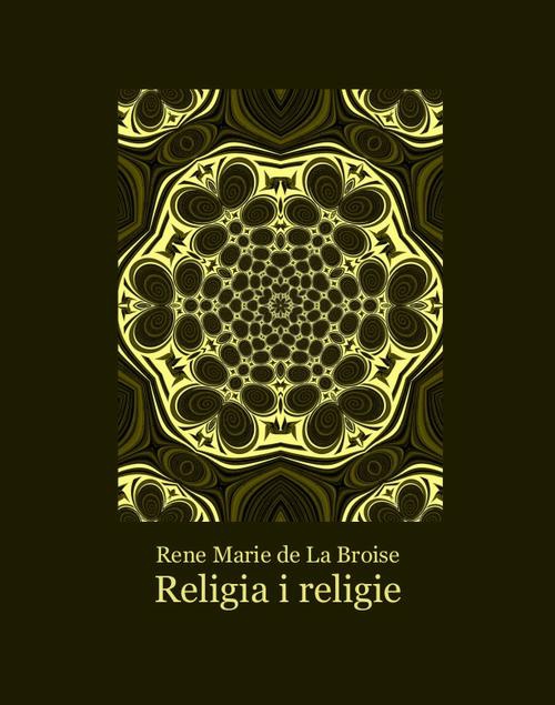 Okładka:Religia i religie 