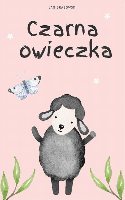 The cover of the book titled: Czarna owieczka