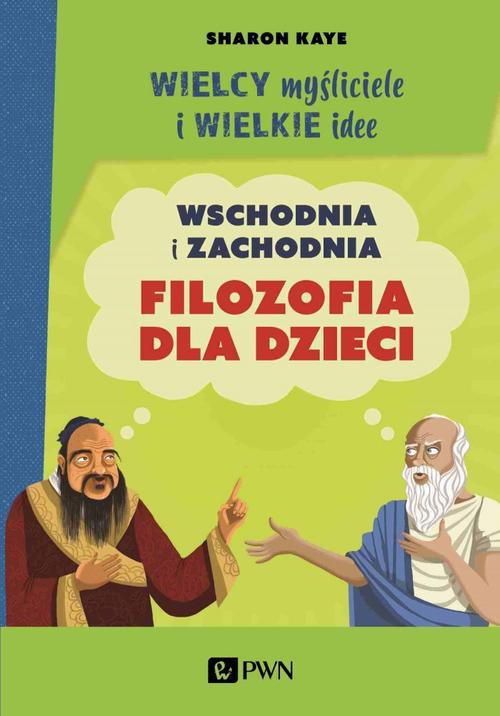 Обкладинка книги з назвою:Wielcy myśliciele i wielkie idee