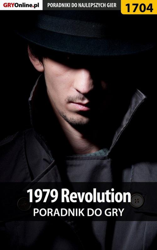 Okładka:1979 Revolution - poradnik do gry 