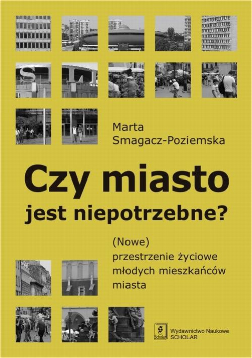 Okładka:Czy miasto jest niepotrzebne? 