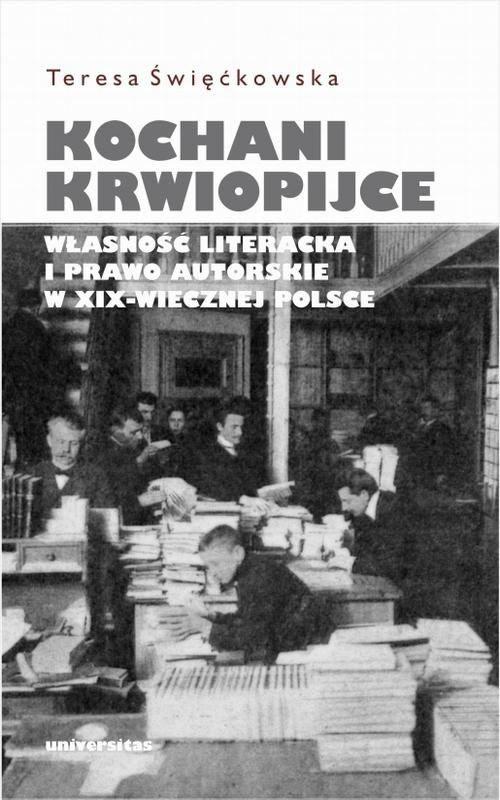 The cover of the book titled: Kochani krwiopijce