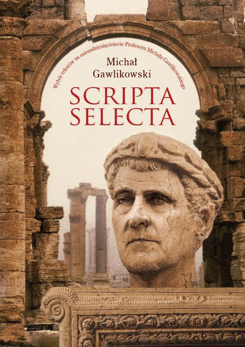 Обкладинка книги з назвою:Scripta selecta
