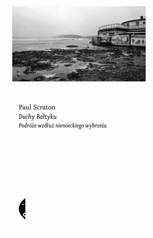 Okładka książki o tytule: Duchy Bałtyku
