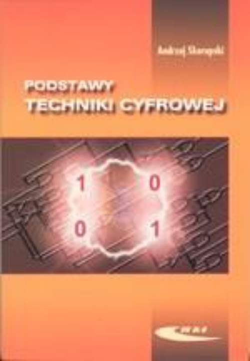 Обкладинка книги з назвою:Podstawy techniki cyfrowej