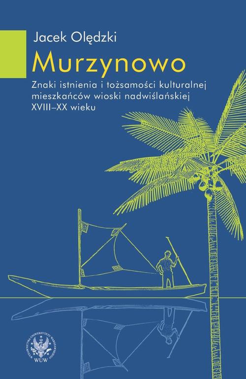 Обкладинка книги з назвою:Murzynowo