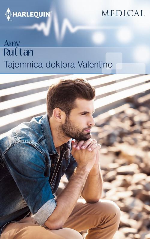 The cover of the book titled: Tajemnica doktora Valentino