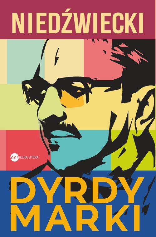 The cover of the book titled: DyrdyMarki