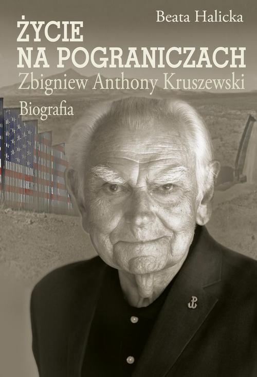 The cover of the book titled: Życie na pograniczach