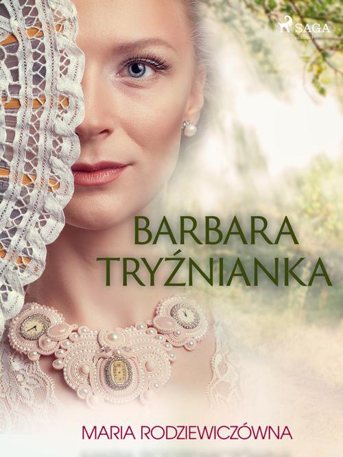 Okładka książki o tytule: Barbara Tryźnianka