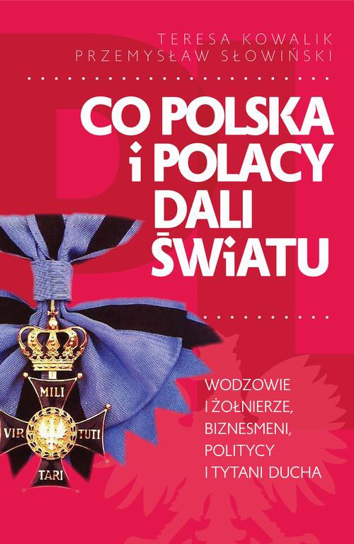 Okładka:Co Polska i Polacy dali światu 