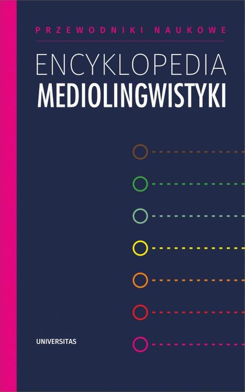 Okładka:Encyklopedia mediolingwistyki 